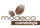 modeco cosmetologie logo